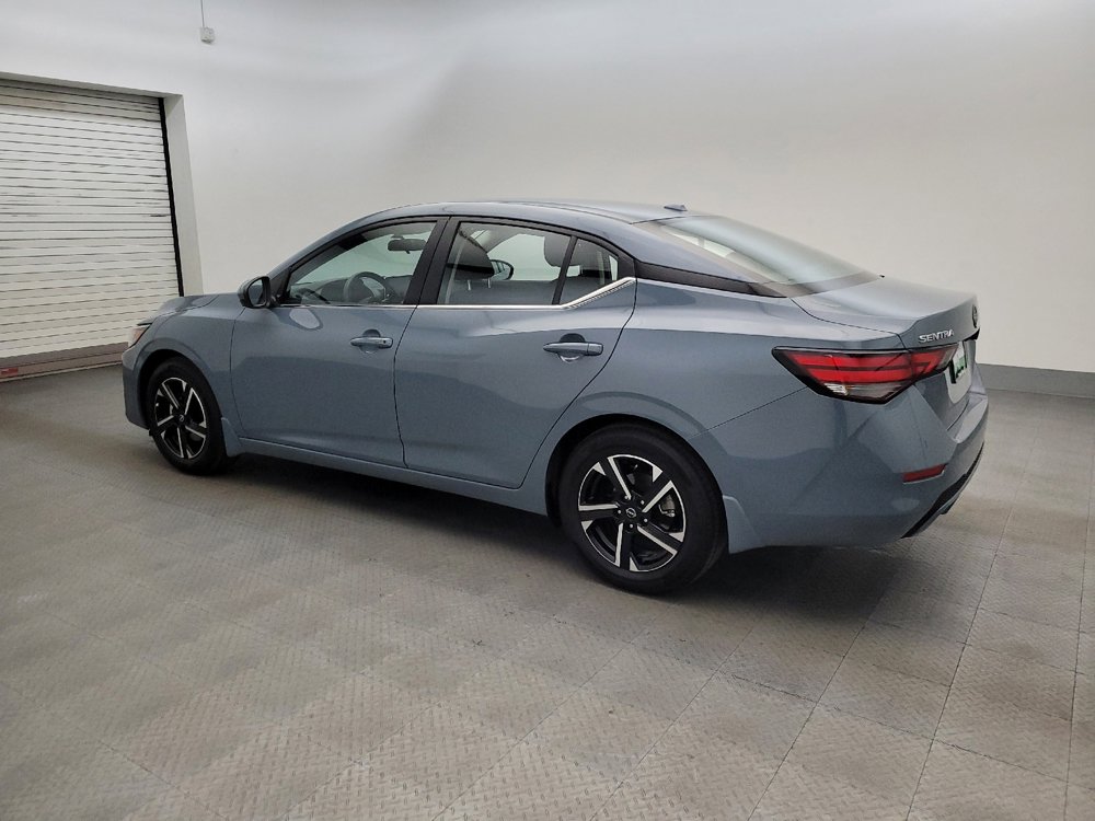 Used 2025 Nissan Sentra SV FWD image 3
