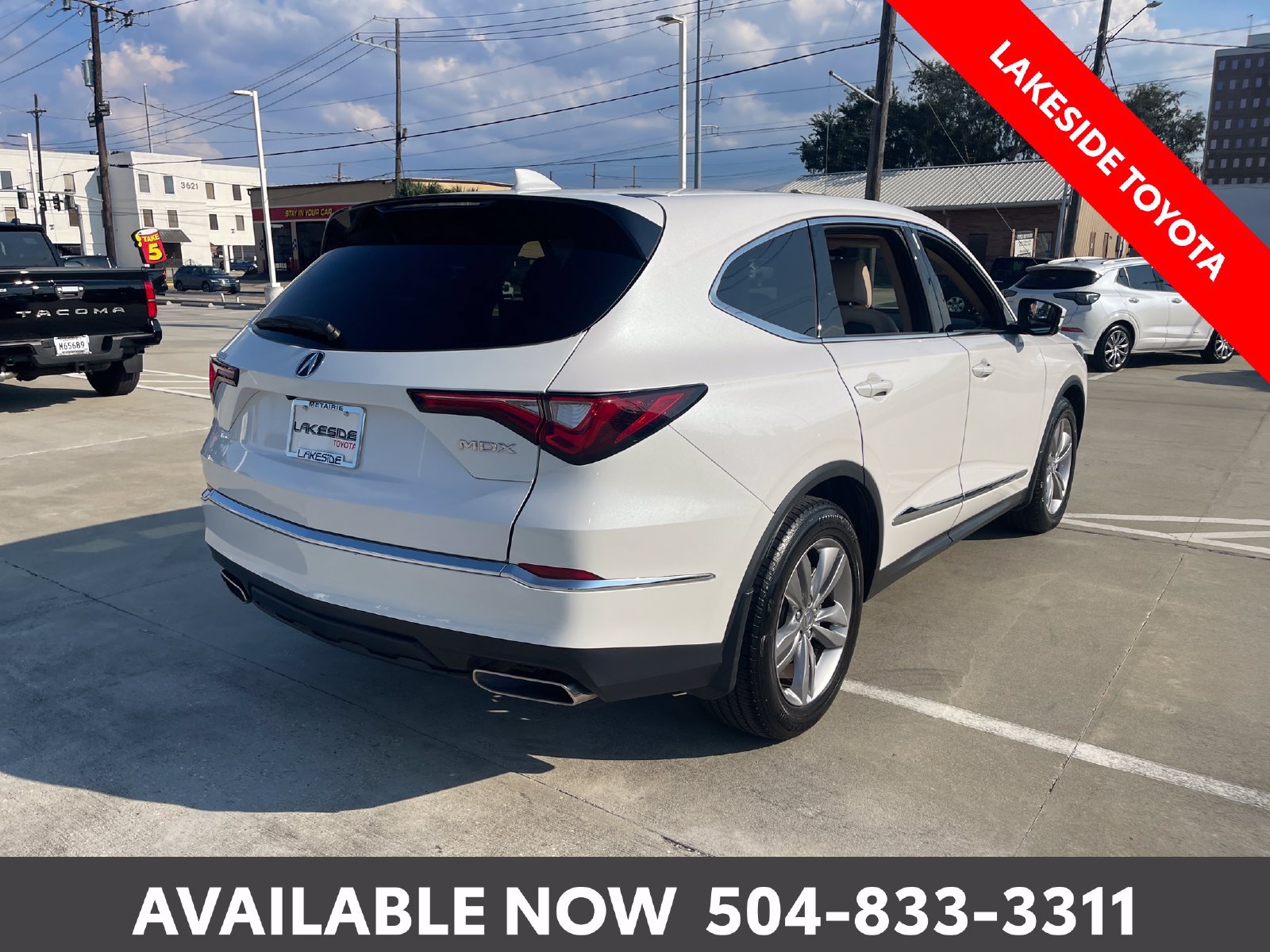 Used 2024 Acura MDX FWD image 5