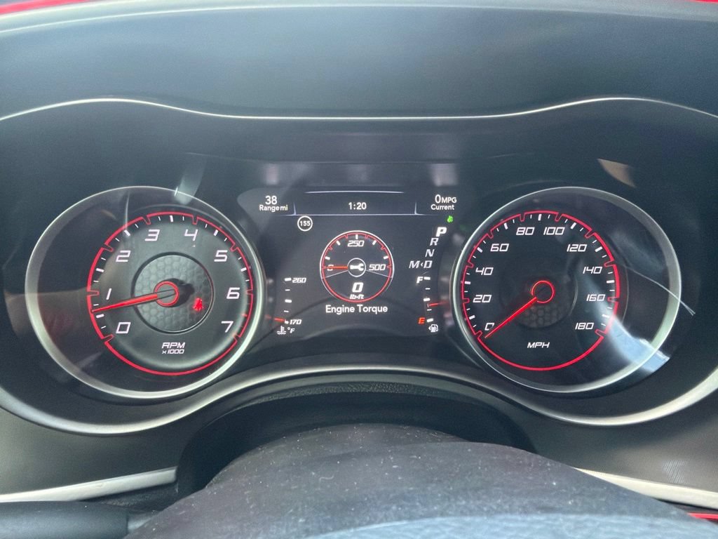 Used 2021 Dodge Charger Scat Pack w/ Dynamics Package RWD image 15