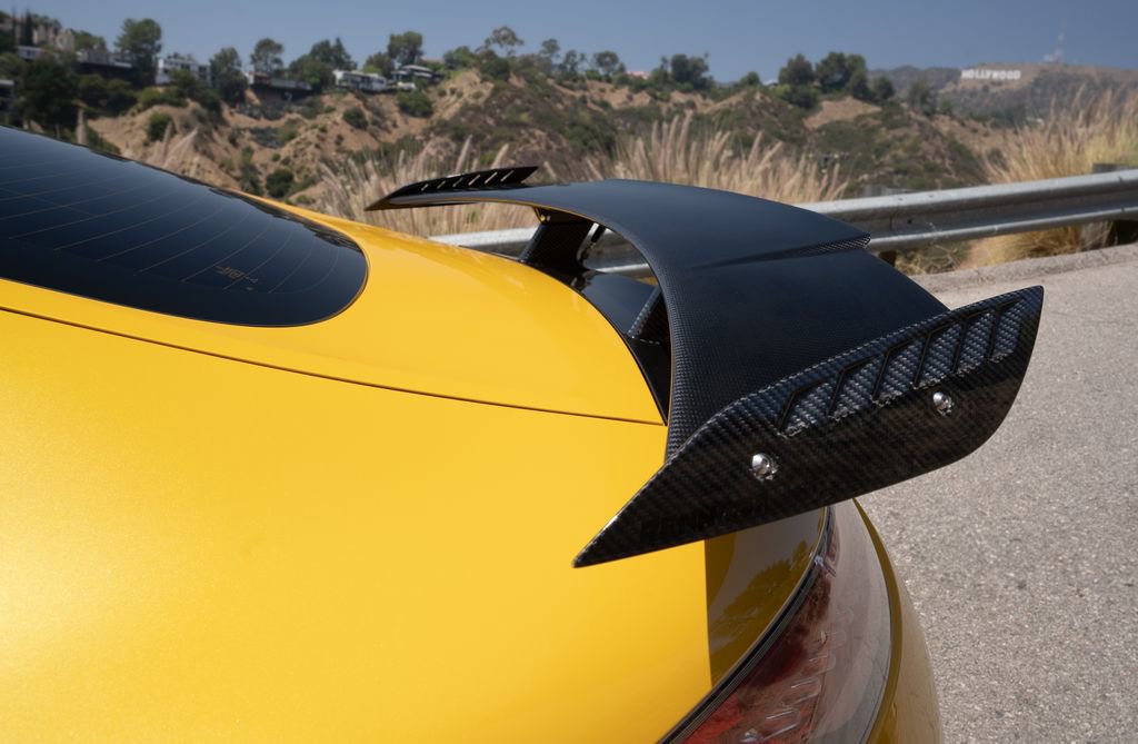 Used 2018 Mercedes-Benz AMG GT C image 15