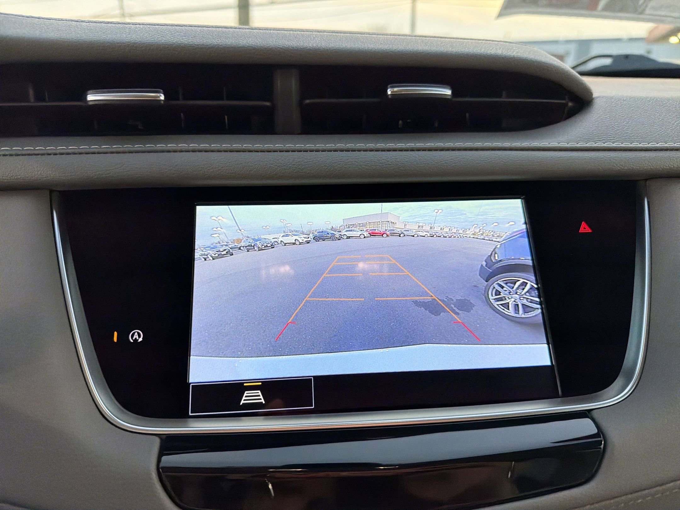 Certified 2024 Cadillac XT5 Premium Luxury w/ LPO, Floor Liner Package image 19