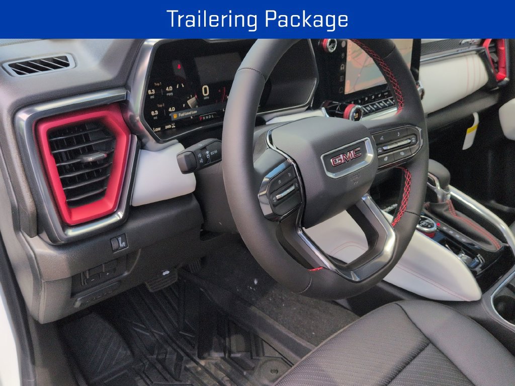 New 2026 GMC Canyon AT4X w/ AT4X AEV Edition AWD/4WD image 10