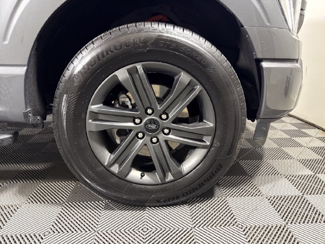 Used 2023 Ford F150 XLT w/ Equipment Group 302A High AWD/4WD image 11