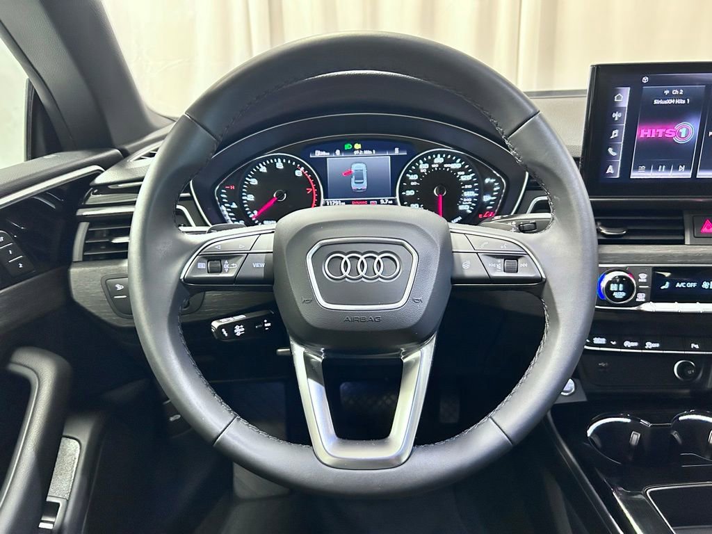 Certified 2024 Audi A5 2.0T Premium w/ Convenience Package AWD/4WD image 9