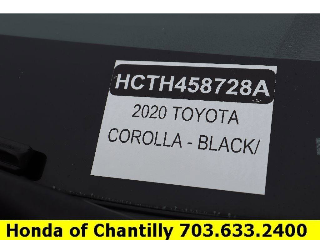 Used 2020 Toyota Corolla LE image 34