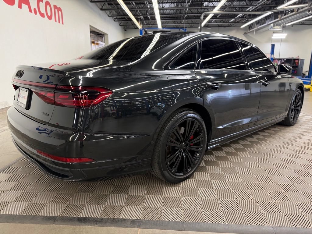 Used 2023 Audi A8 L 3.0T w/ Executive Package AWD/4WD image 7