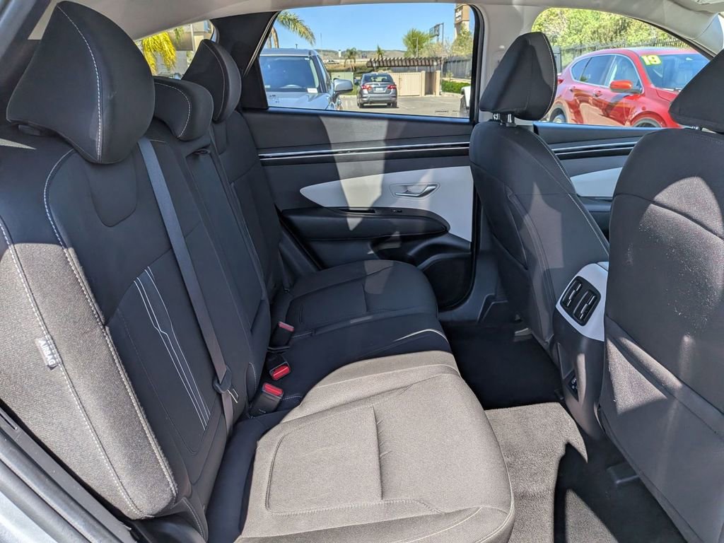 Used 2024 Hyundai Tucson SEL image 29