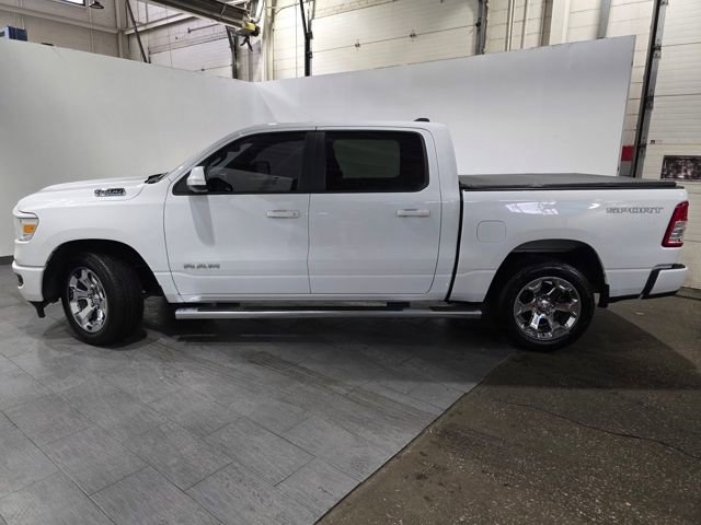 Used 2022 RAM 1500 Big Horn image 2