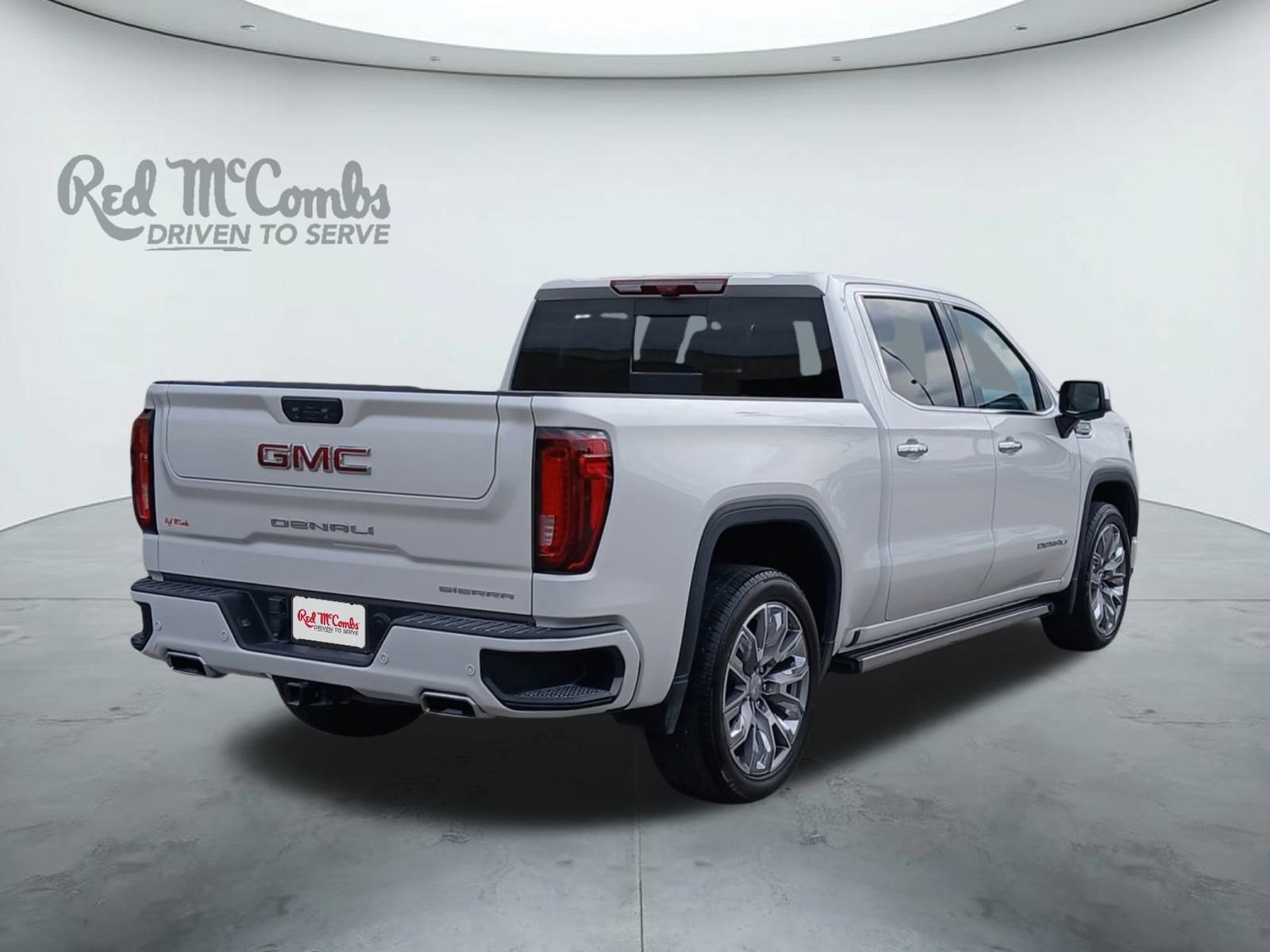 Used 2024 GMC Sierra 1500 Denali w/ Denali Reserve Package image 5