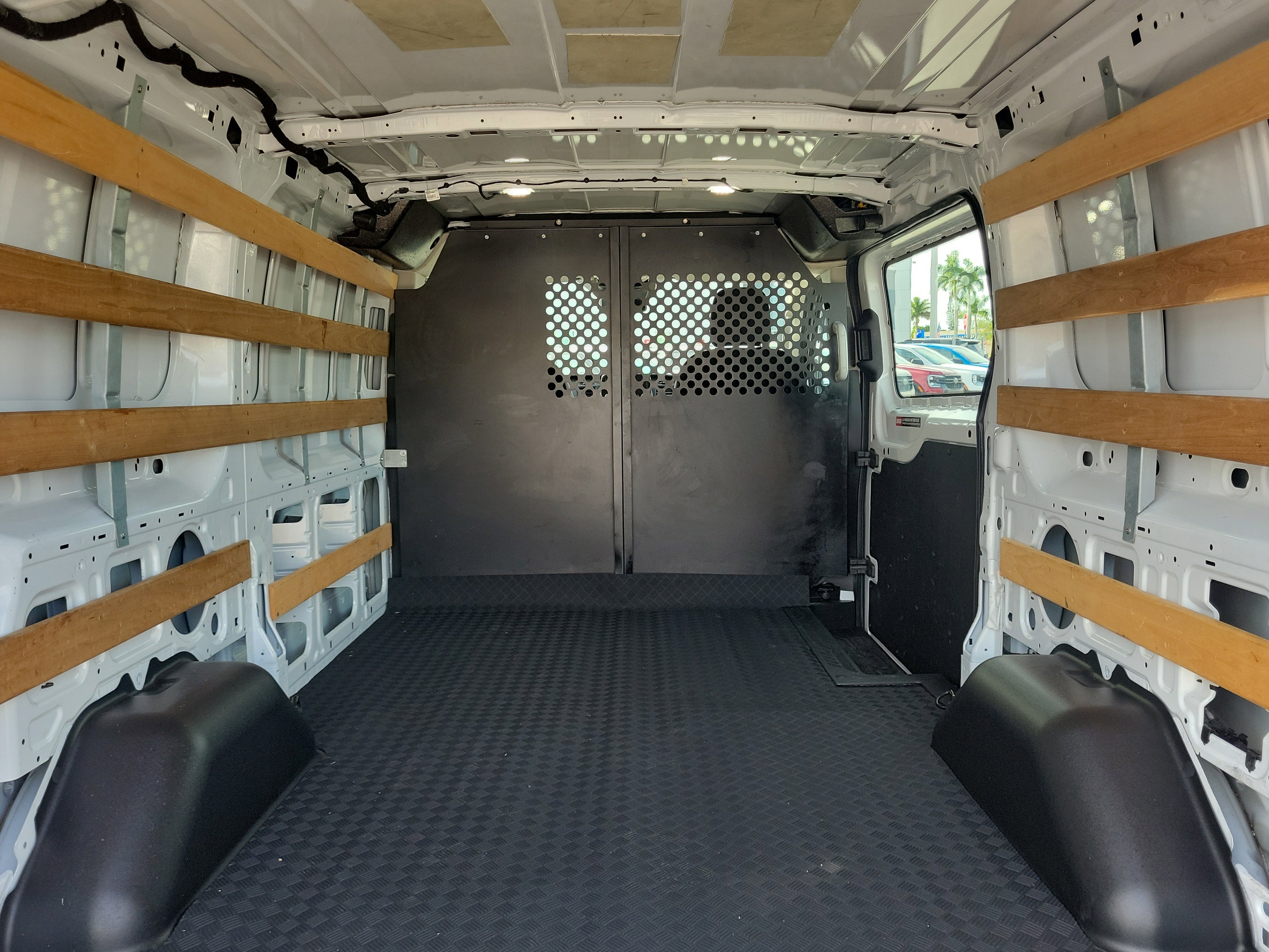 Used 2024 Ford Transit 250 Low Roof w/ Exterior Upgrade Package image 13