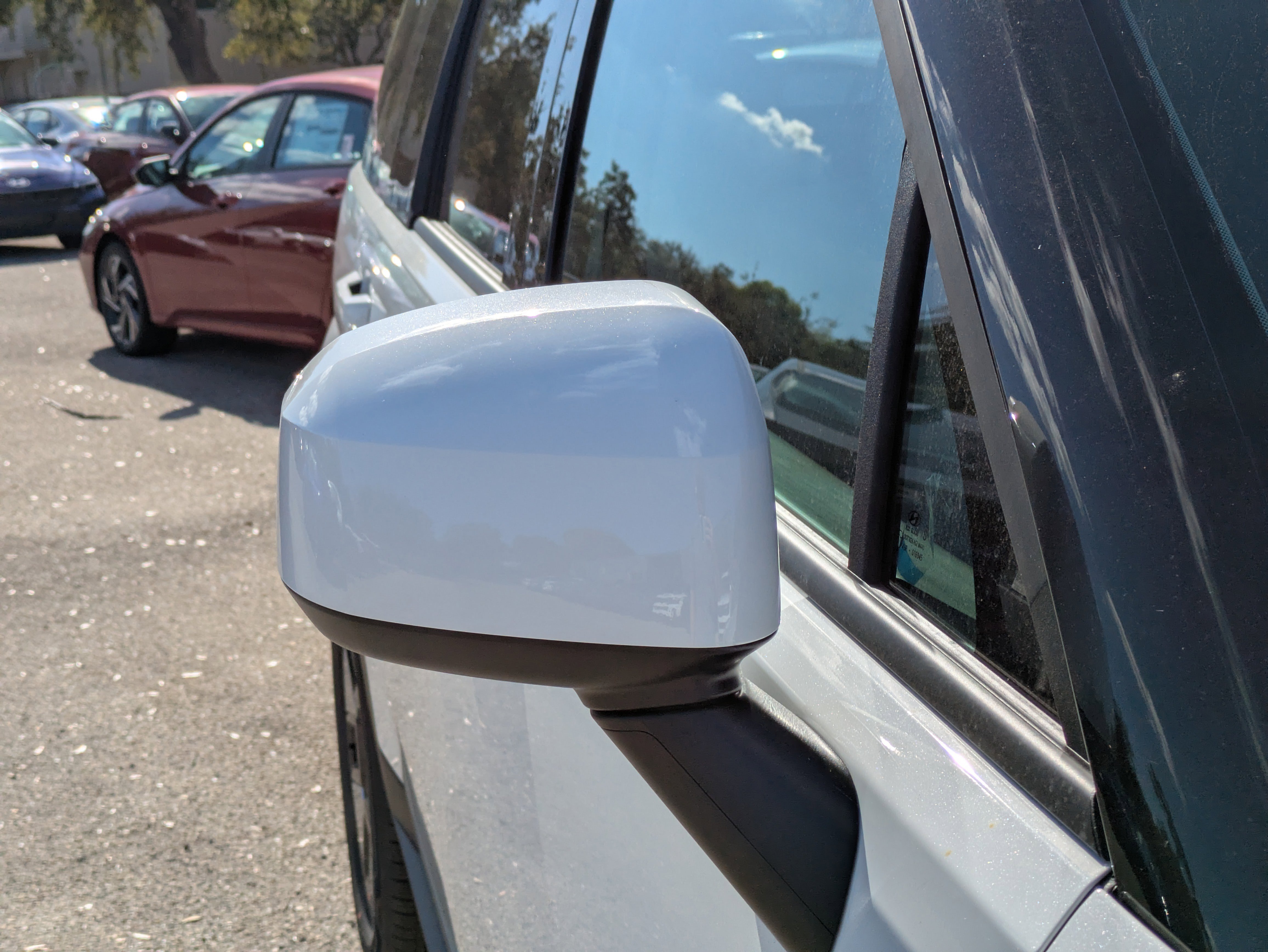 New 2026 Hyundai Santa Fe SE image 12