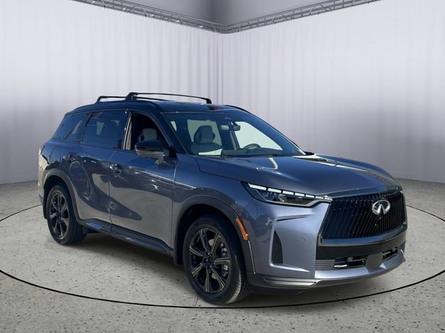 New 2027 INFINITI QX60 Autograph AWD/4WD image 5