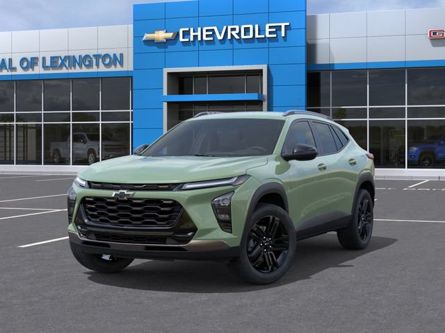 New 2026 Chevrolet Trax ACTIV w/ Driver Confidence Package FWD image 6