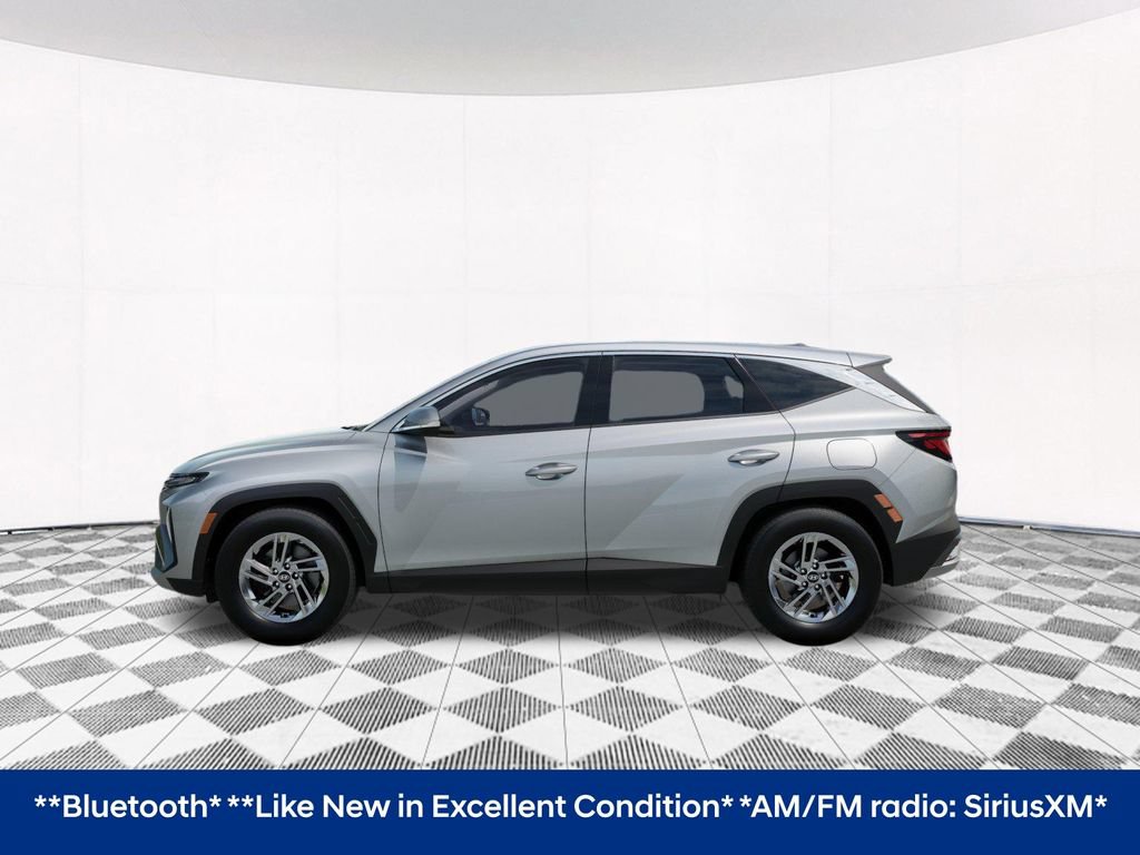 Used 2026 Hyundai Tucson SE AWD/4WD image 5