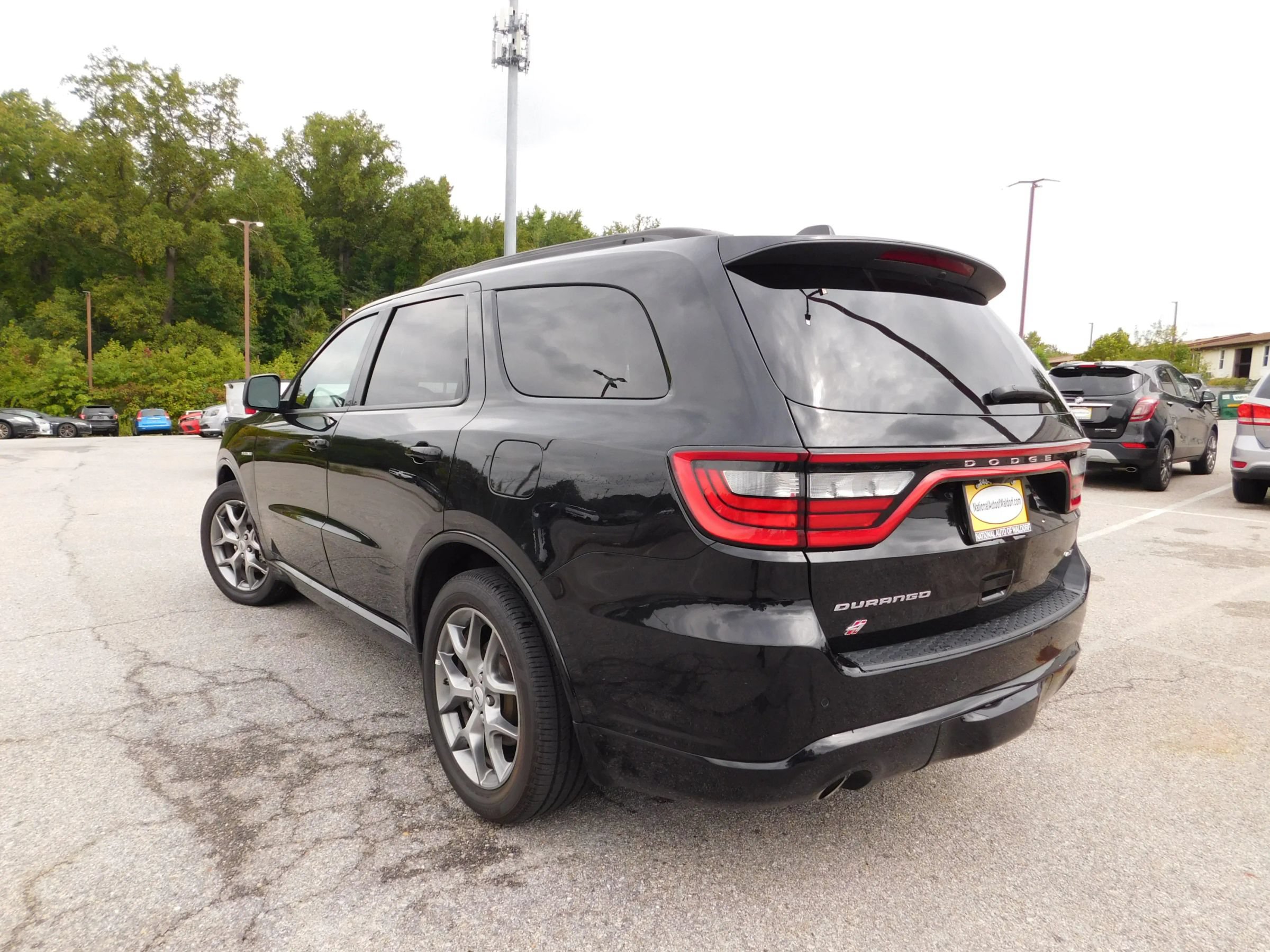 Used 2026 Dodge Durango GT AWD/4WD image 7