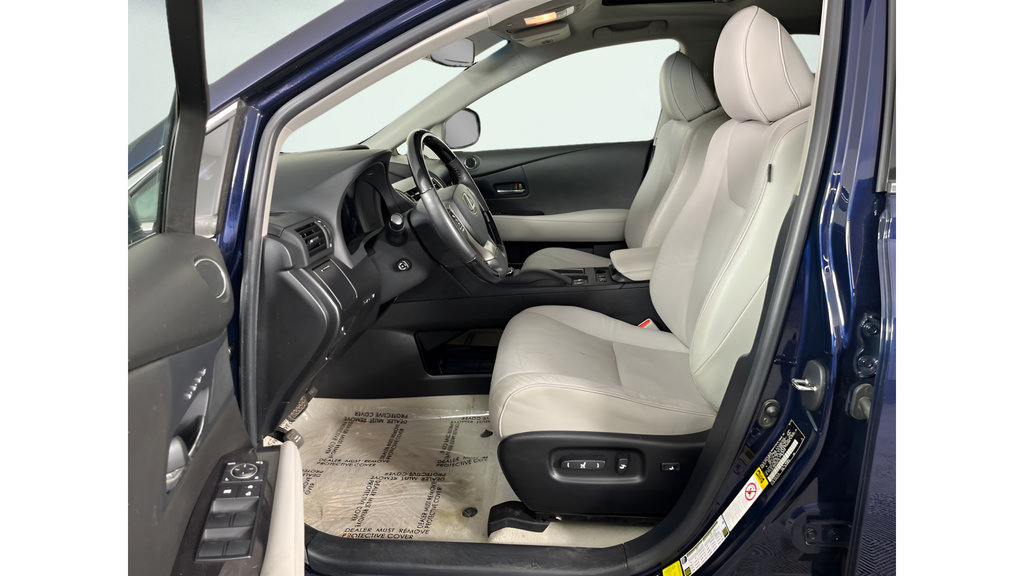 Used 2015 Lexus RX 450h AWD image 10