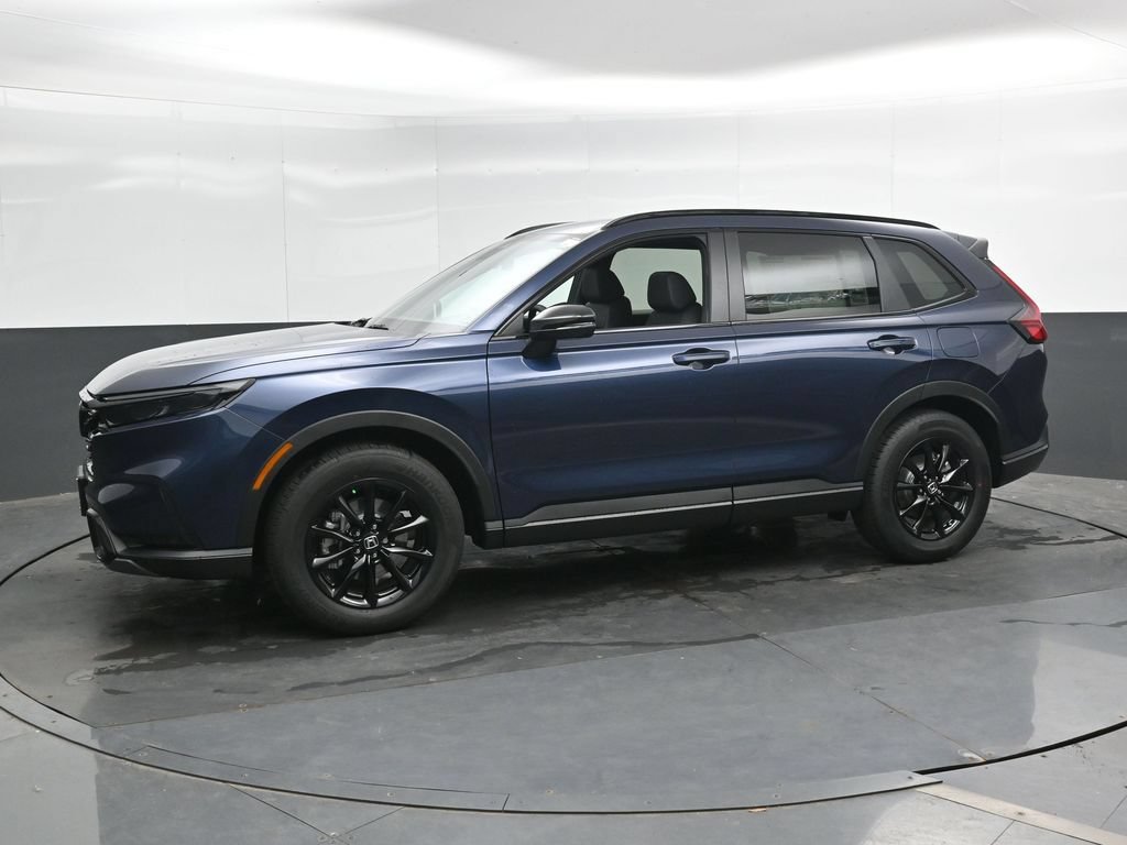 New 2026 Honda CR-V Sport-L image 6
