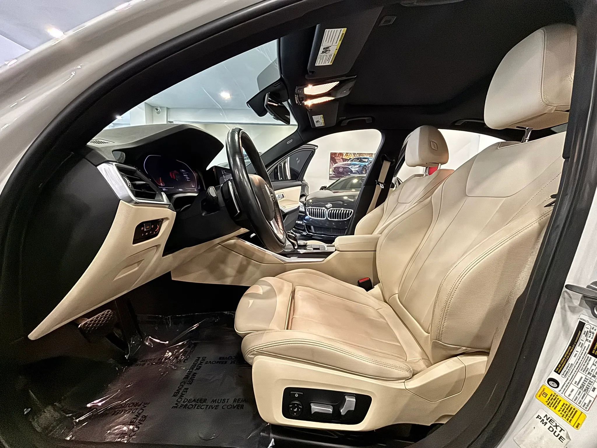 Used 2020 BMW 330i Sedan w/ Convenience Package RWD image 12
