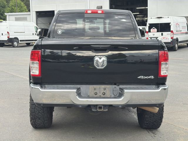 Used 2019 RAM 2500 Tradesman AWD/4WD image 4