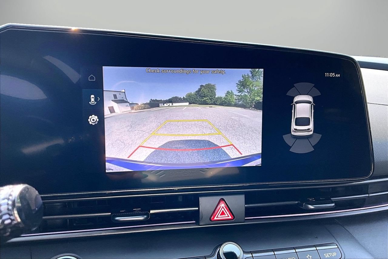 Used 2025 Hyundai Elantra N FWD image 13