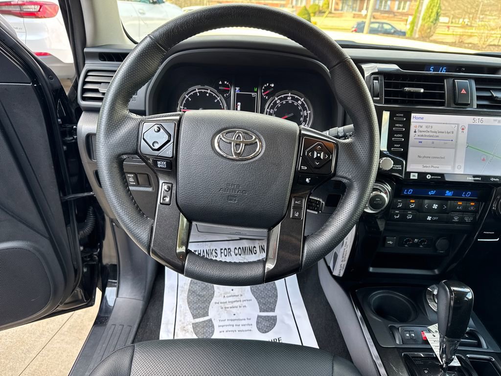 Used 2020 Toyota 4Runner Nightshade image 13