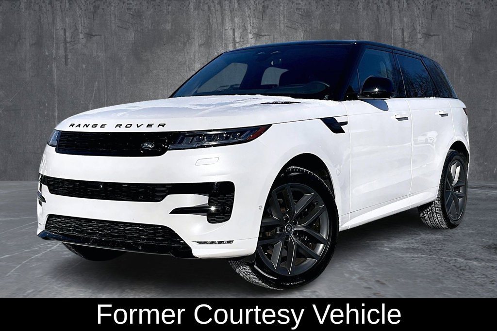 Used 2025 Land Rover Range Rover Sport Dynamic SE AWD/4WD image 1