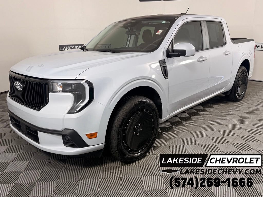 Used 2026 Ford Maverick Lobo AWD/4WD image 1