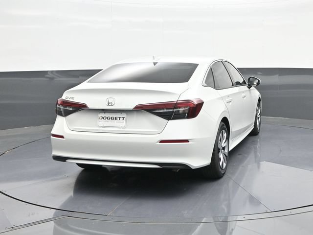 New 2026 Honda Civic LX image 11