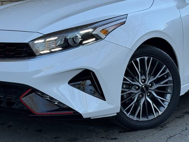 Used 2023 Kia Forte GT-Line w/ GT-Line Premium Package image 32