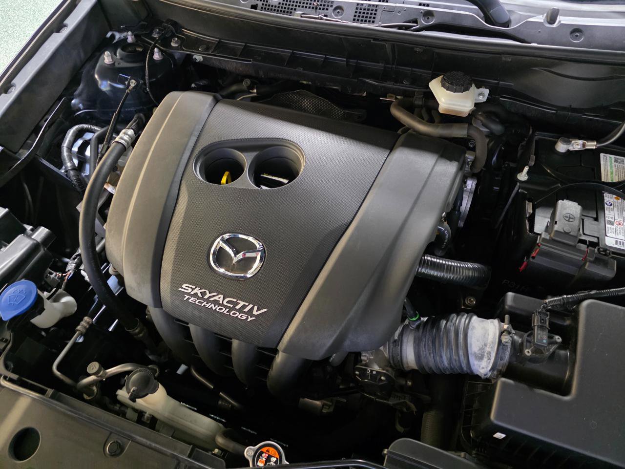 Used 2019 MAZDA CX-3 Grand Touring image 40