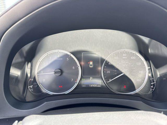 Certified 2024 Lexus IS 350 F Sport RWD image 15