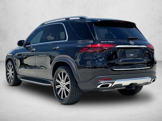 Certified 2025 Mercedes-Benz GLE 450e 4MATIC image 13