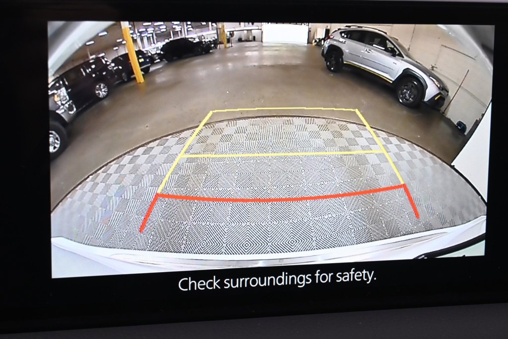 New 2025 MAZDA CX-5 AWD 2.5 S w/ Select Package image 28