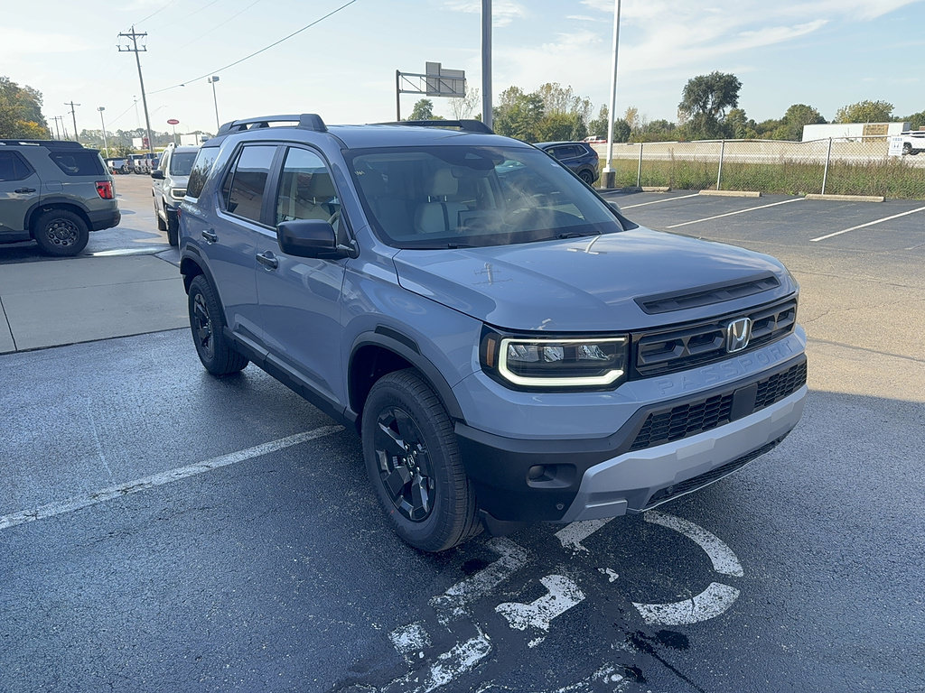 New 2026 Honda Passport RTL image 3