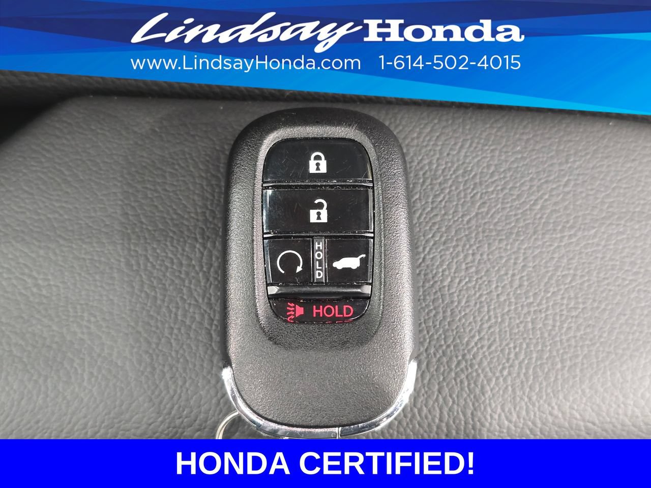 Certified 2025 Honda CR-V EX-L image 23