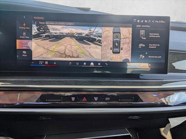 New 2026 BMW 750e xDrive image 12