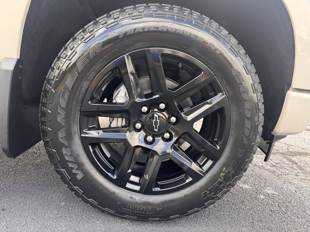 New 2026 Chevrolet Silverado 1500 RST w/ LPO, Dark Essentials Package image 27