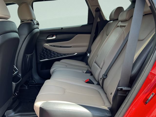Used 2020 Hyundai Santa Fe Limited AWD/4WD image 10