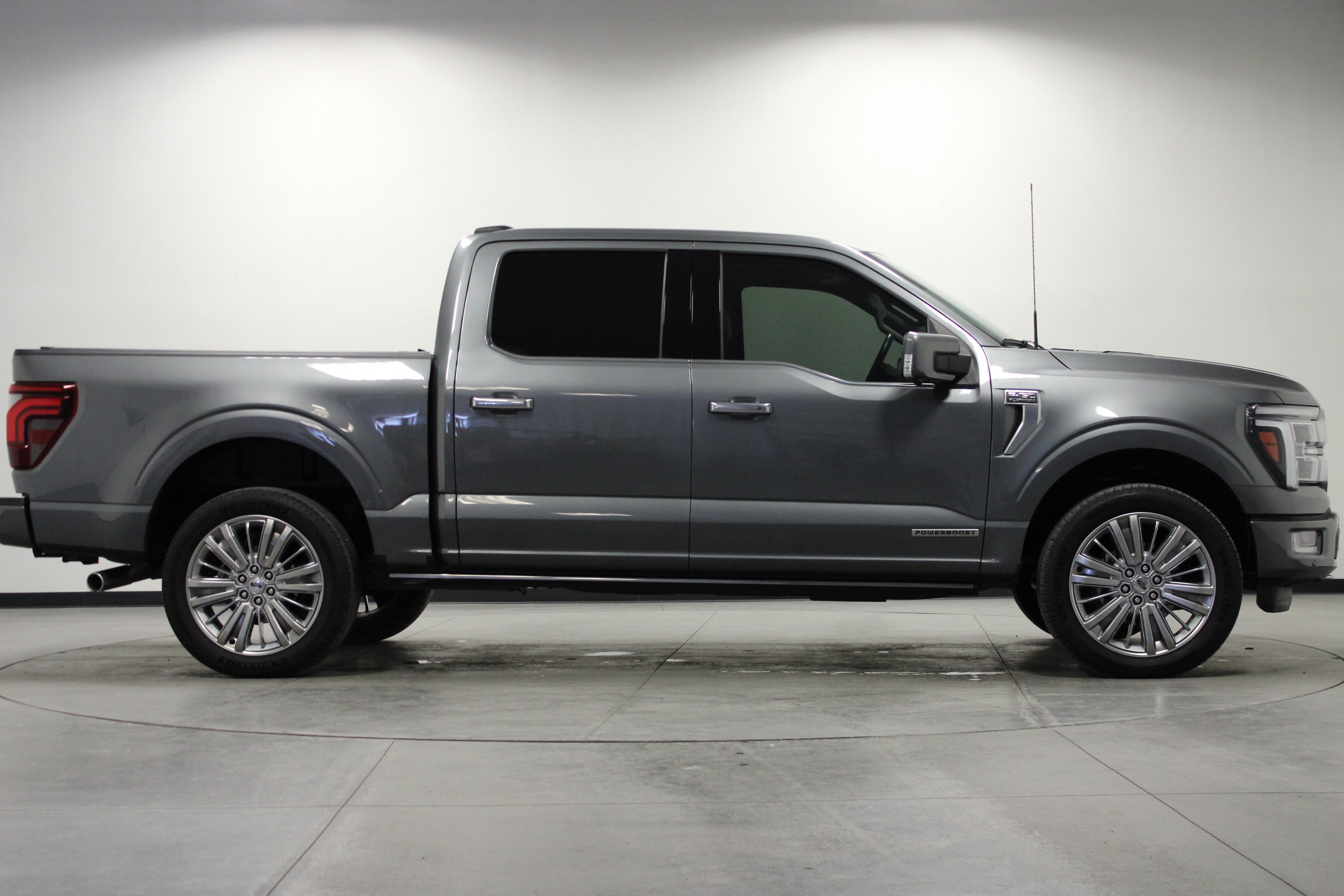 Used 2024 Ford F150 Platinum w/ Equipment Group 703A Plus AWD/4WD image 3