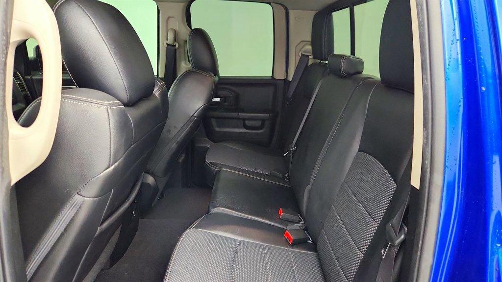 Used 2017 RAM 1500 Sport w/ Premium Sound Group RWD image 22