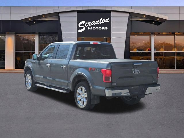 Used 2020 Ford F150 Lariat w/ Equipment Group 502A Luxury image 3