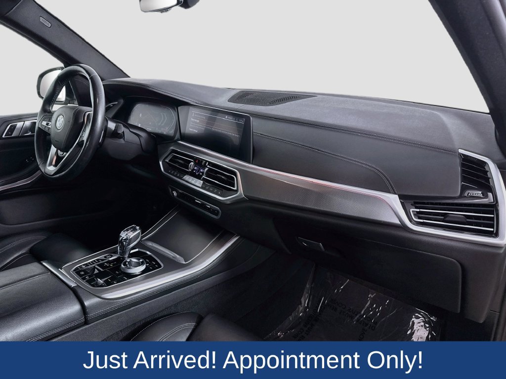 Used 2020 BMW X5 xDrive40i w/ Premium Package AWD/4WD image 38