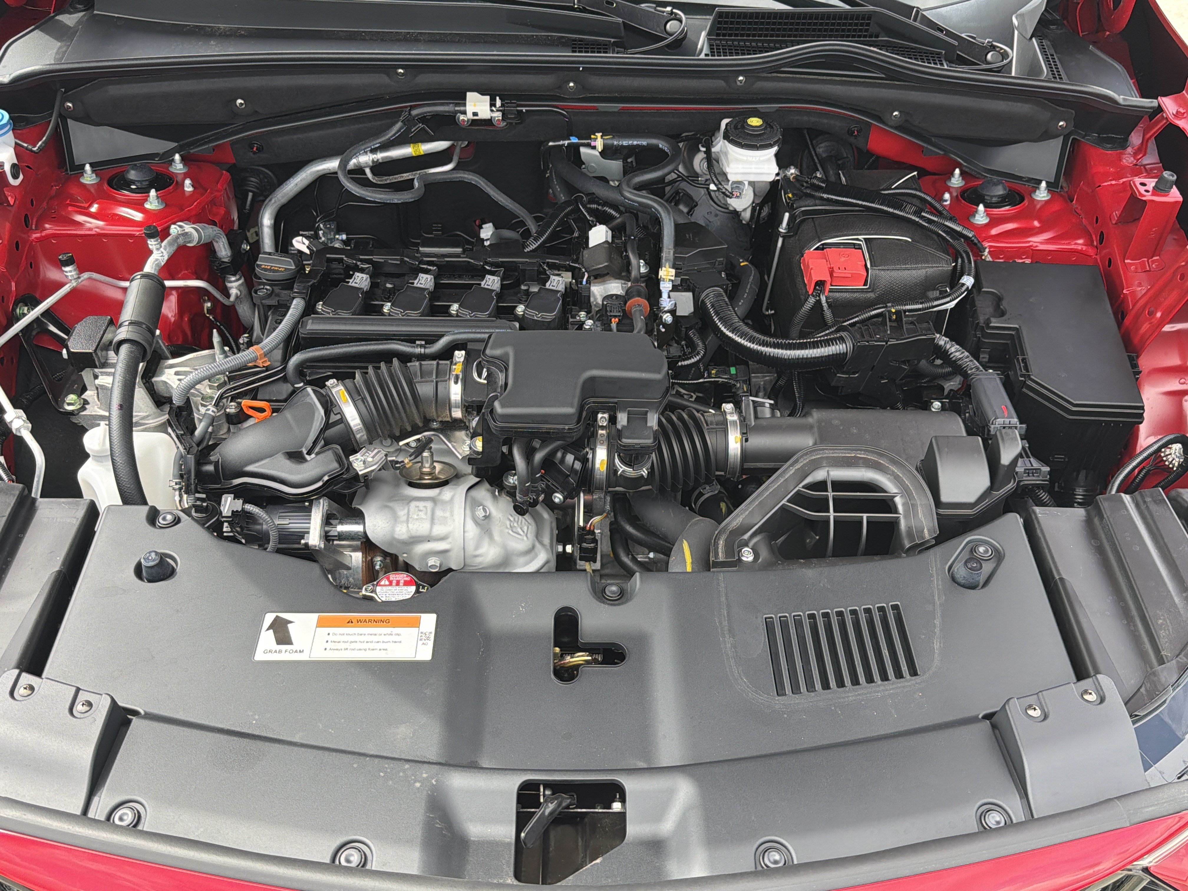 Certified 2025 Acura ADX A-Spec AWD/4WD image 33