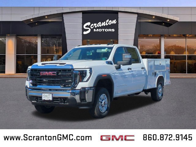 New 2026 GMC Sierra 2500 Pro w/ Convenience Package AWD/4WD image 1