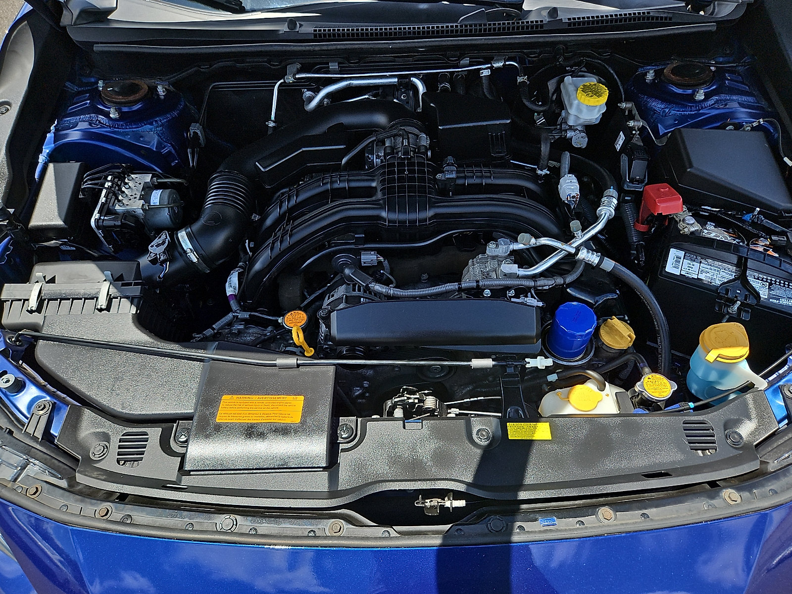 Used 2018 Subaru Impreza 2.0i Sport AWD/4WD image 27