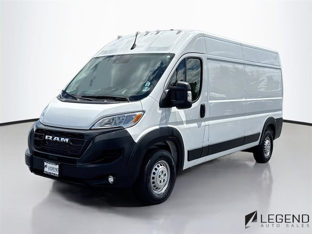 Used 2026 RAM ProMaster 2500 w/ Convenience Group