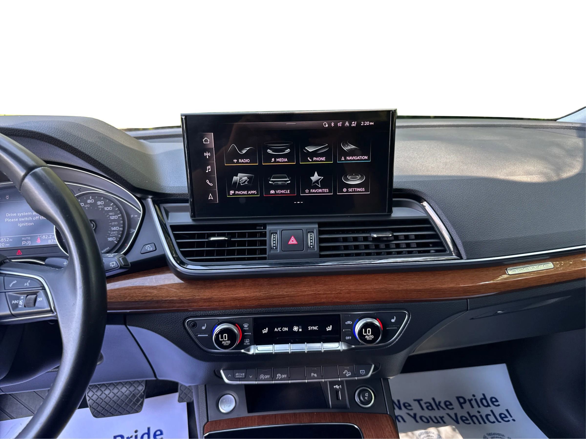 Used 2021 Audi Q5 2.0T Premium AWD/4WD image 17