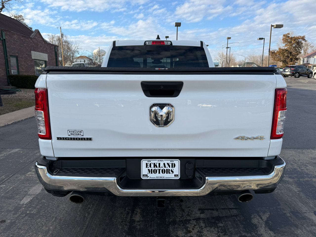 Used 2023 RAM 1500 Big Horn image 7