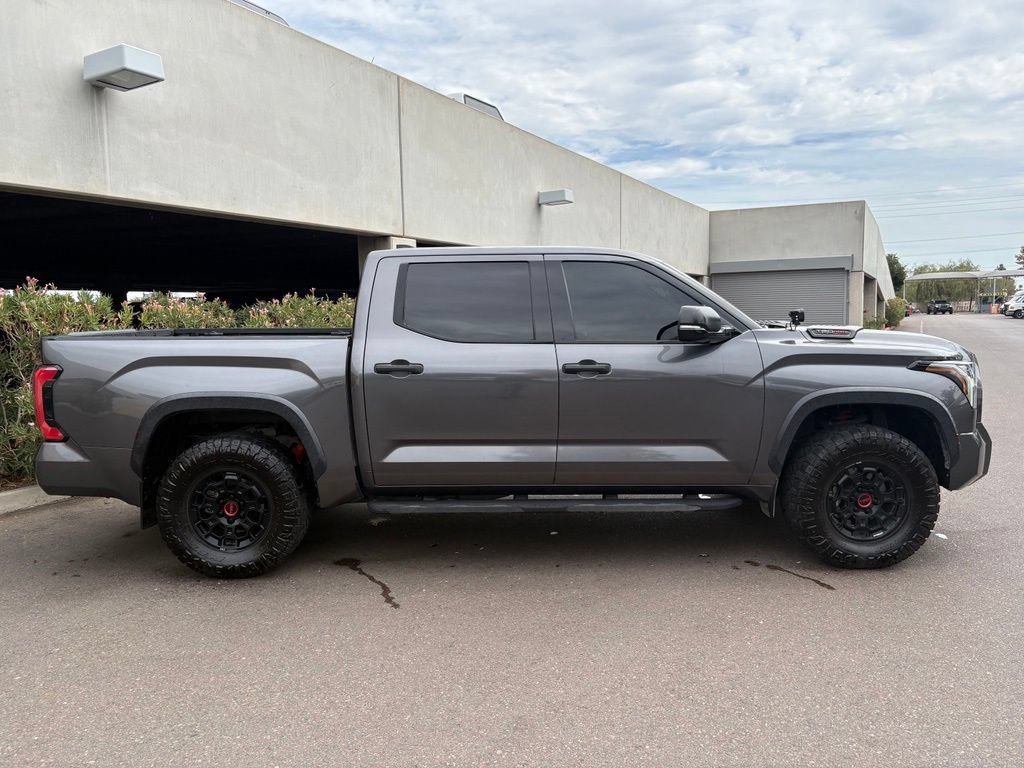 Used 2023 Toyota Tundra TRD Pro AWD/4WD image 5