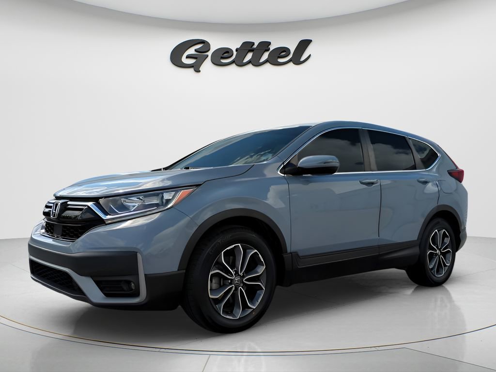 Used 2022 Honda CR-V EX video 2